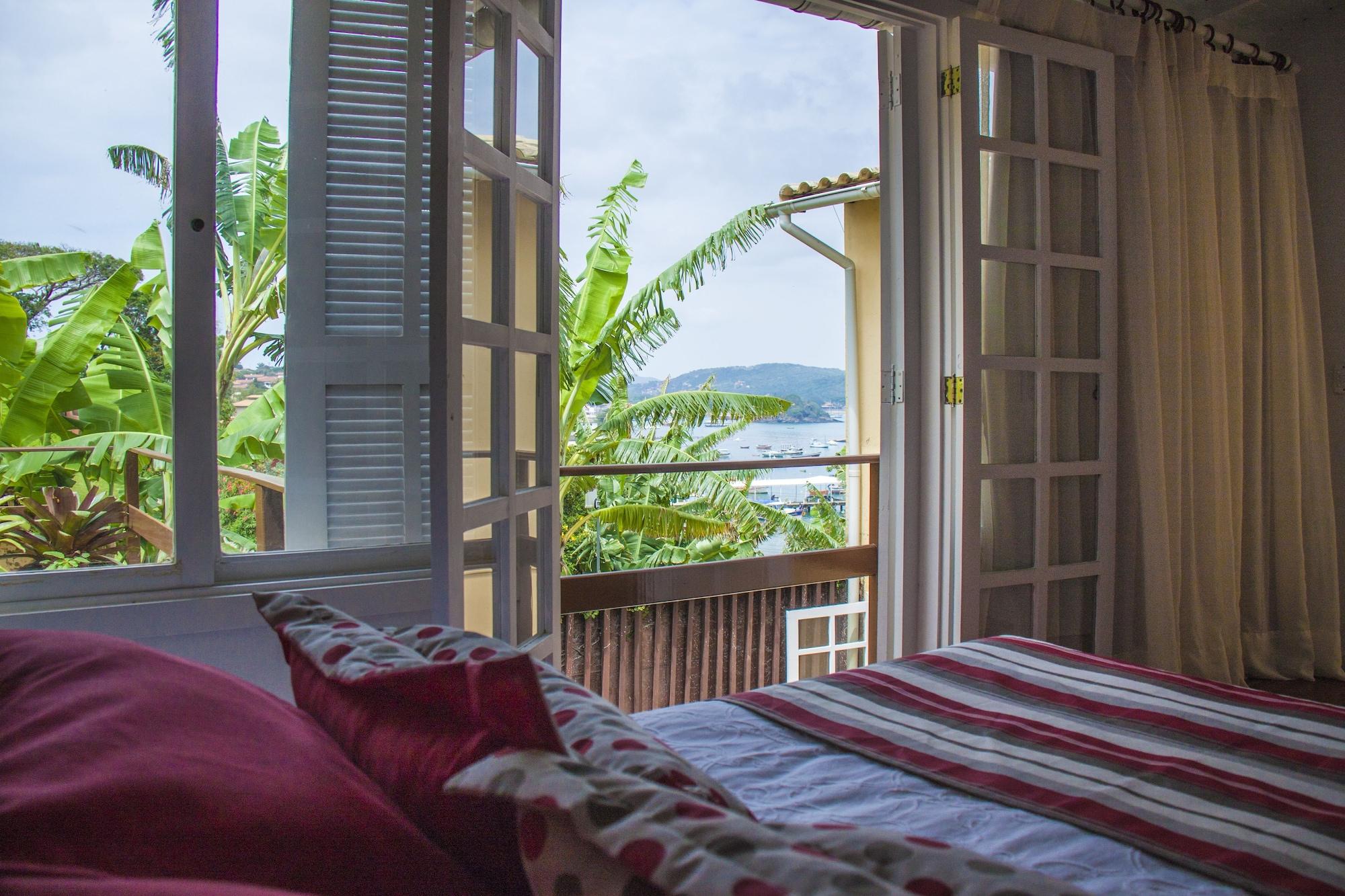 Pousada Baia Bonita Búzios エクステリア 写真