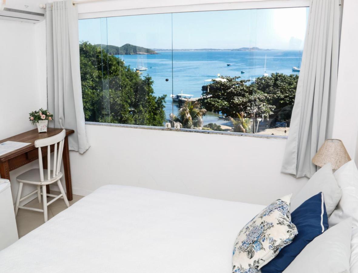 Pousada Baia Bonita Búzios エクステリア 写真