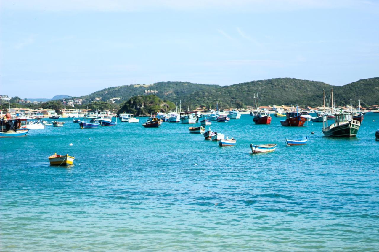 Pousada Baia Bonita Búzios エクステリア 写真