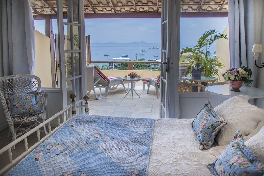 Pousada Baia Bonita Búzios エクステリア 写真