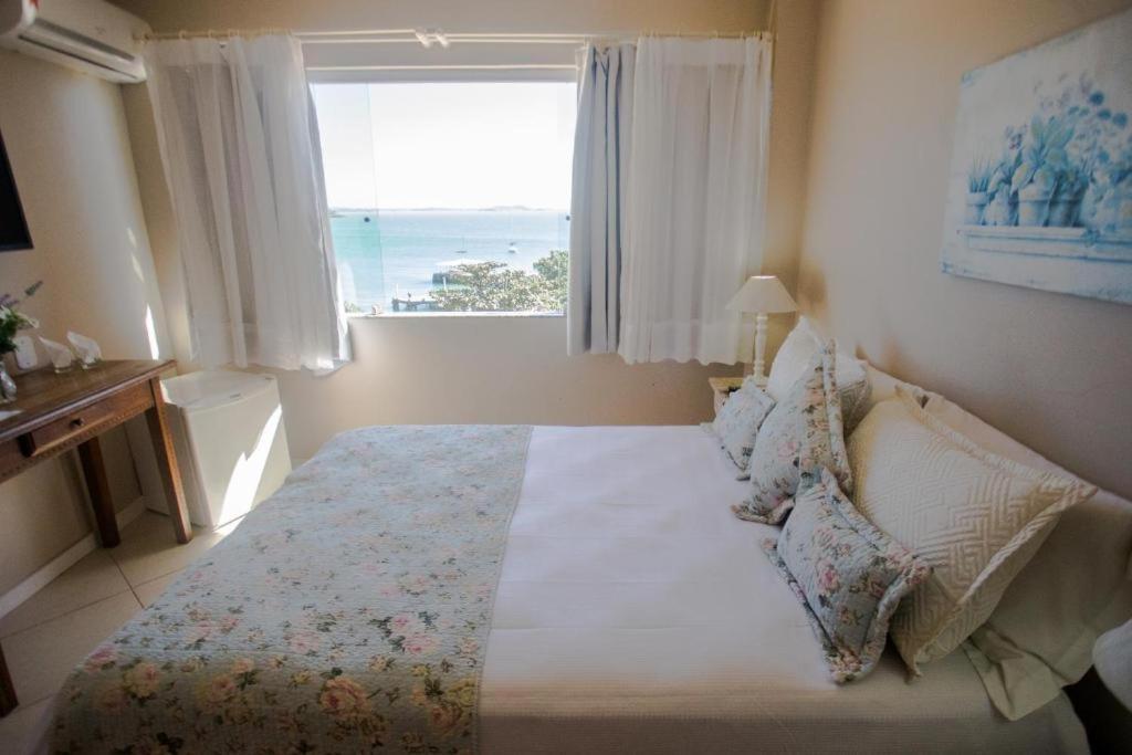 Pousada Baia Bonita Búzios エクステリア 写真