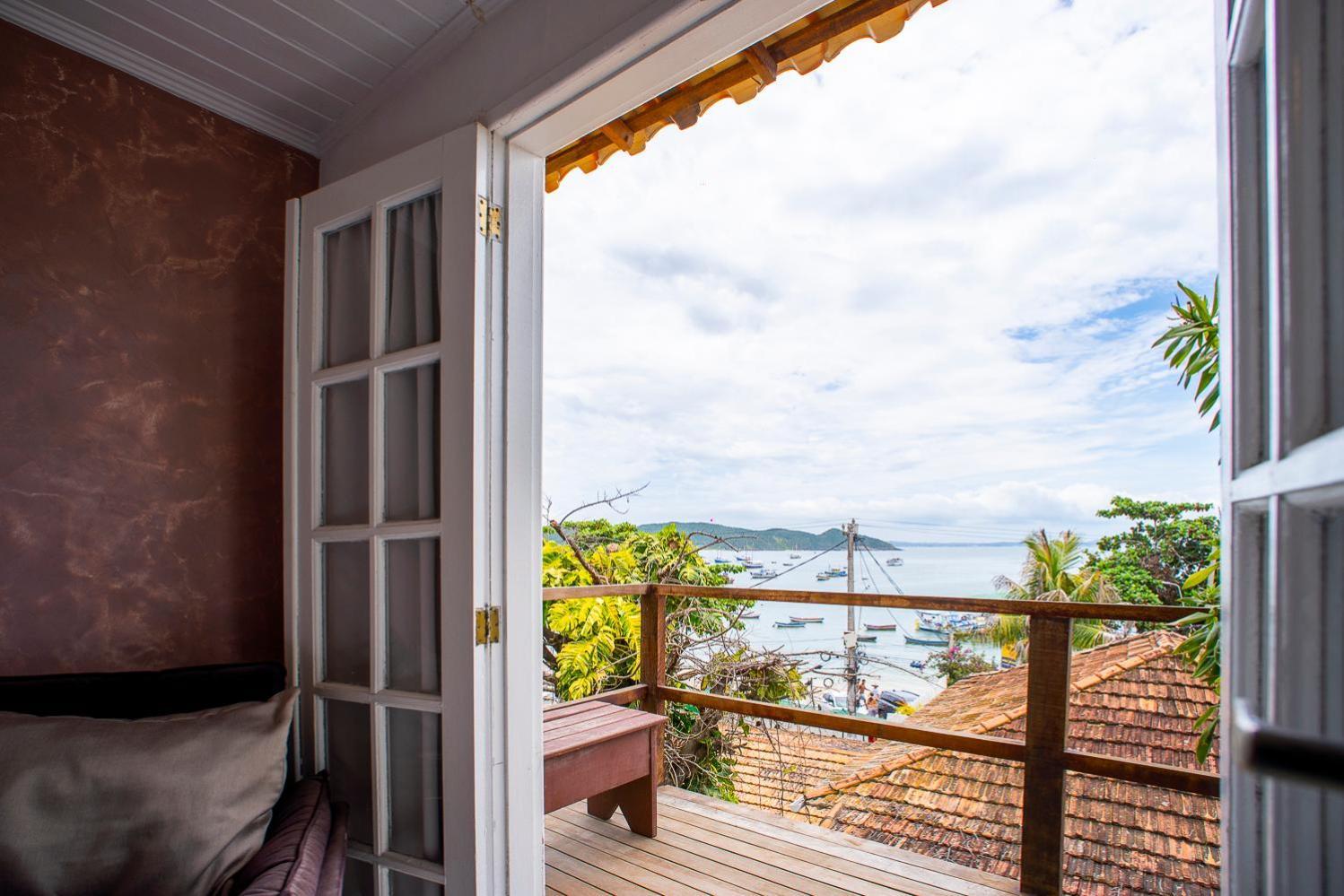 Pousada Baia Bonita Búzios エクステリア 写真