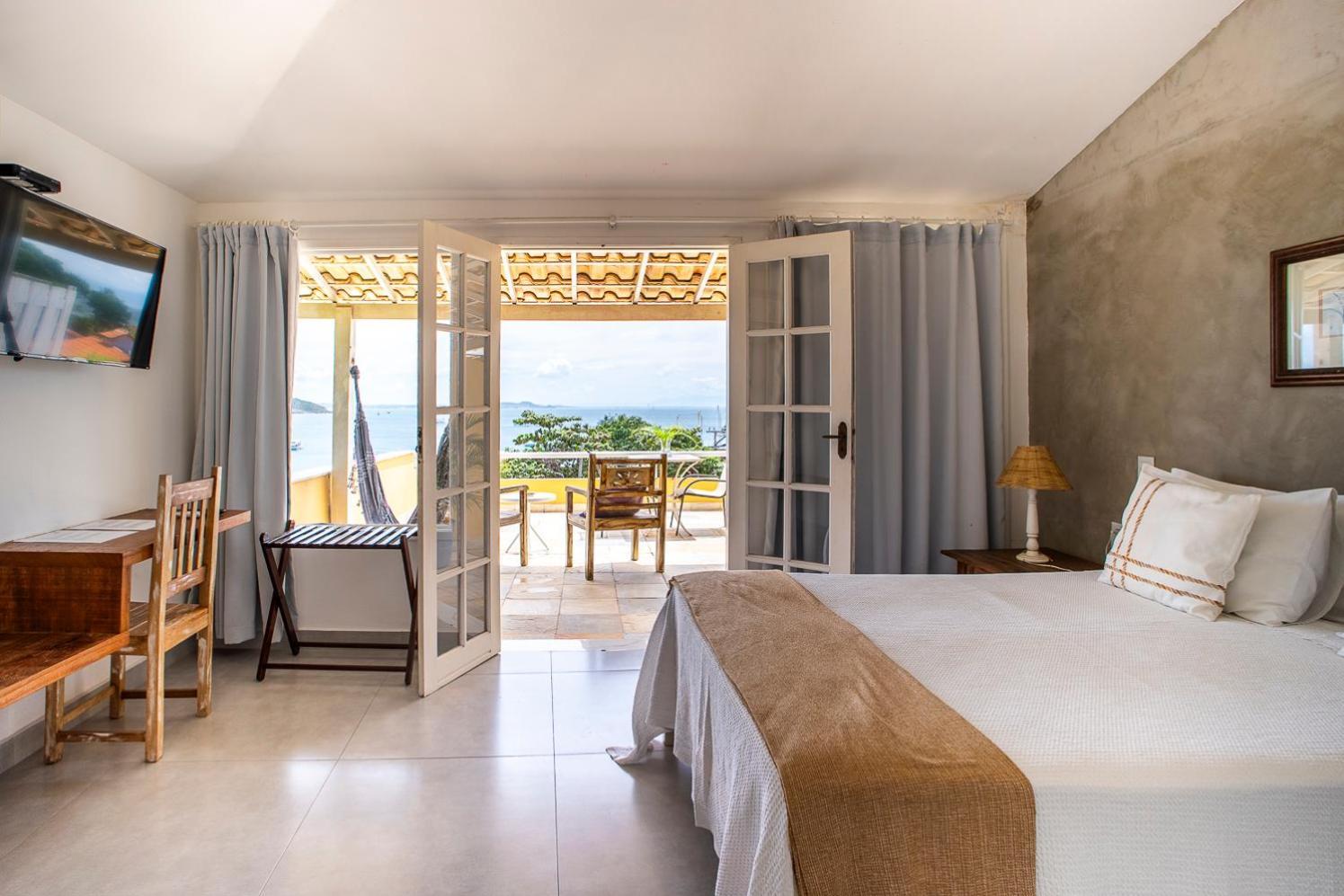 Pousada Baia Bonita Búzios エクステリア 写真